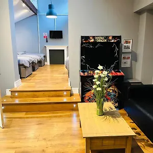Apartment Castle View, 96 Friar Lane, Nottingham
